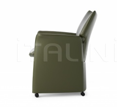 Стул с подлокотниками Tamarinde фабрика Leolux