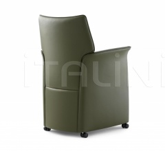 Стул с подлокотниками Tamarinde фабрика Leolux