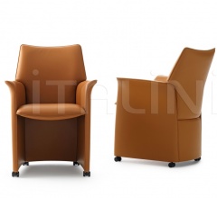 Стул с подлокотниками Tamarinde фабрика Leolux