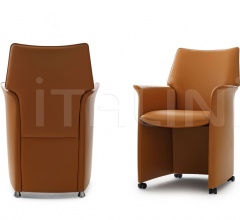 Стул с подлокотниками Tamarinde фабрика Leolux