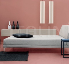 Итальянские Кровати - Кровать Bed фабрика Cappellini