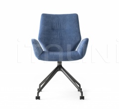Стул с подлокотниками Mime фабрика Leolux