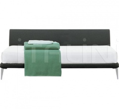 Итальянские Кровати - Кровать Bed фабрика Cappellini