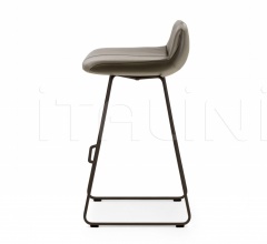 Итальянские Рестораны/Бары - Барный стул Caron Итальянские Рестораны/Бары - Барный стул Caron фабрика Leolux