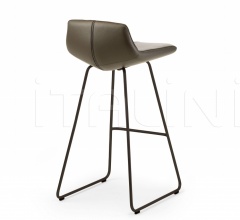 Итальянские Рестораны/Бары - Барный стул Caron Итальянские Рестораны/Бары - Барный стул Caron фабрика Leolux