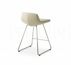 Итальянские Рестораны/Бары - Барный стул Caron Итальянские Рестораны/Бары - Барный стул Caron фабрика Leolux