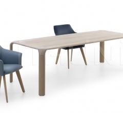 Стол обеденный Aurelio фабрика Leolux