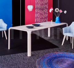 Стол обеденный Aurelio фабрика Leolux