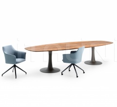 Стол обеденный Columna фабрика Leolux