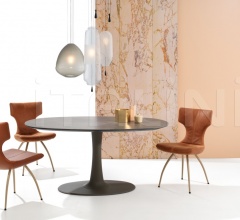 Стол обеденный Columna фабрика Leolux