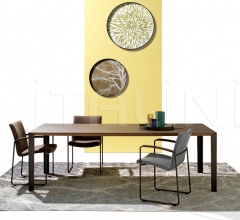 Стол обеденный Kalia фабрика Leolux