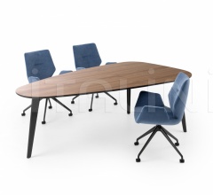 Стол обеденный Bondi фабрика Leolux