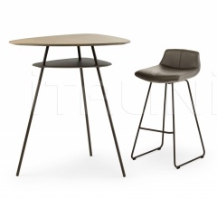 Итальянские Рестораны/Бары - Барный стол Lys Итальянские Рестораны/Бары - Барный стол Lys фабрика Leolux