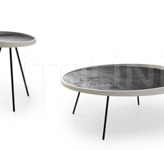 Итальянские Столики - Кофейный столик Canna фабрика Leolux