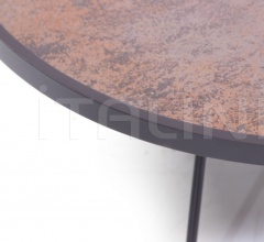 Итальянские Столики - Кофейный столик Canna фабрика Leolux