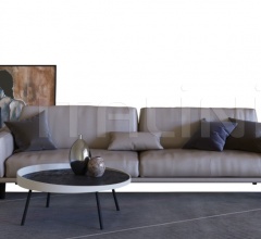 Итальянские Столики - Кофейный столик Canna фабрика Leolux