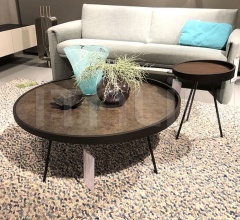 Итальянские Столики - Кофейный столик Canna фабрика Leolux