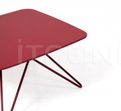 Итальянские Столики - Журнальный столик Cimber фабрика Leolux