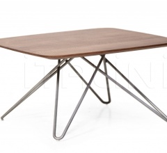 Итальянские Столики - Журнальный столик Cimber фабрика Leolux