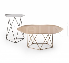 Итальянские Столики - Кофейный столик Coda фабрика Leolux