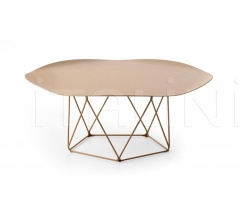 Итальянские Столики - Кофейный столик Coda фабрика Leolux