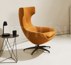 Итальянские Столики - Кофейный столик Coda фабрика Leolux