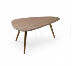 Итальянские Столики - Кофейный столик Iduna фабрика Leolux