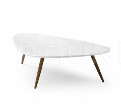 Итальянские Столики - Кофейный столик Iduna фабрика Leolux