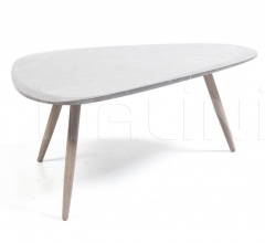 Итальянские Столики - Кофейный столик Iduna фабрика Leolux