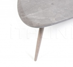 Итальянские Столики - Кофейный столик Iduna фабрика Leolux