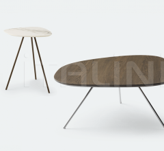 Итальянские Столики - Кофейный столик Liliom фабрика Leolux