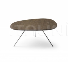 Итальянские Столики - Кофейный столик Liliom фабрика Leolux