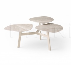 Итальянские Столики - Кофейный столик Ninfea фабрика Leolux