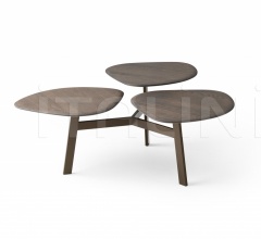 Итальянские Столики - Кофейный столик Ninfea фабрика Leolux