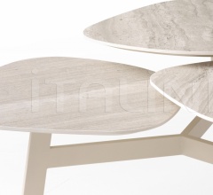 Итальянские Столики - Кофейный столик Ninfea фабрика Leolux