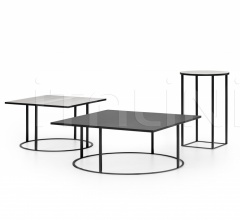 Итальянские Столики - Журнальный столик Prismo фабрика Leolux