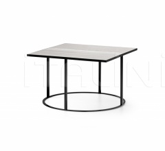 Итальянские Столики - Журнальный столик Prismo фабрика Leolux