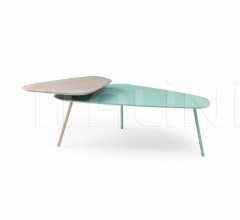 Итальянские Столики - Кофейный столик Tilio фабрика Leolux