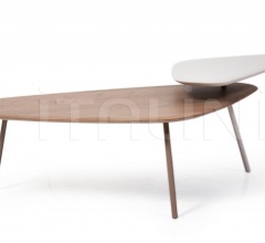 Итальянские Столики - Кофейный столик Tilio фабрика Leolux