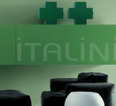 Итальянские Модульные системы - Модульная система Aviolux Итальянские Модульные системы - Модульная система Aviolux фабрика Cappellini