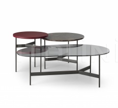 Итальянские Столики - Кофейный столик Tampa фабрика Leolux