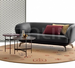 Итальянские Столики - Кофейный столик Tampa фабрика Leolux