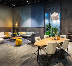 Итальянские Столики - Кофейный столик Tampa фабрика Leolux