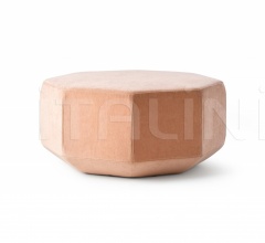 Итальянские Пуфы - Пуф Amulet фабрика Leolux