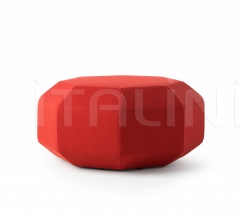 Итальянские Пуфы - Пуф Amulet фабрика Leolux