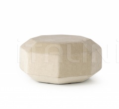 Итальянские Пуфы - Пуф Amulet фабрика Leolux