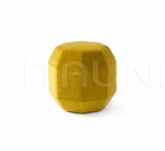 Итальянские Пуфы - Пуф Amulet фабрика Leolux