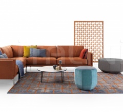 Итальянские Пуфы - Пуф Amulet фабрика Leolux