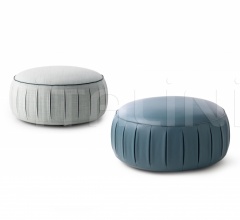 Итальянские Пуфы - Пуф Capri фабрика Leolux