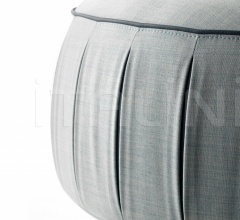 Итальянские Пуфы - Пуф Capri фабрика Leolux